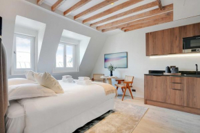 Stylish Studio - 2P - Vendôme Square